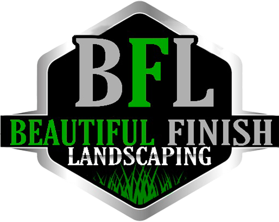 beautiful finish landscape full color gbp logo